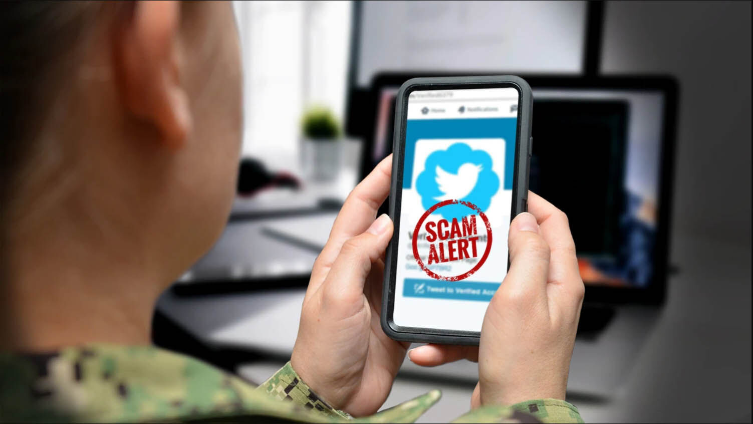 Veteran Scams